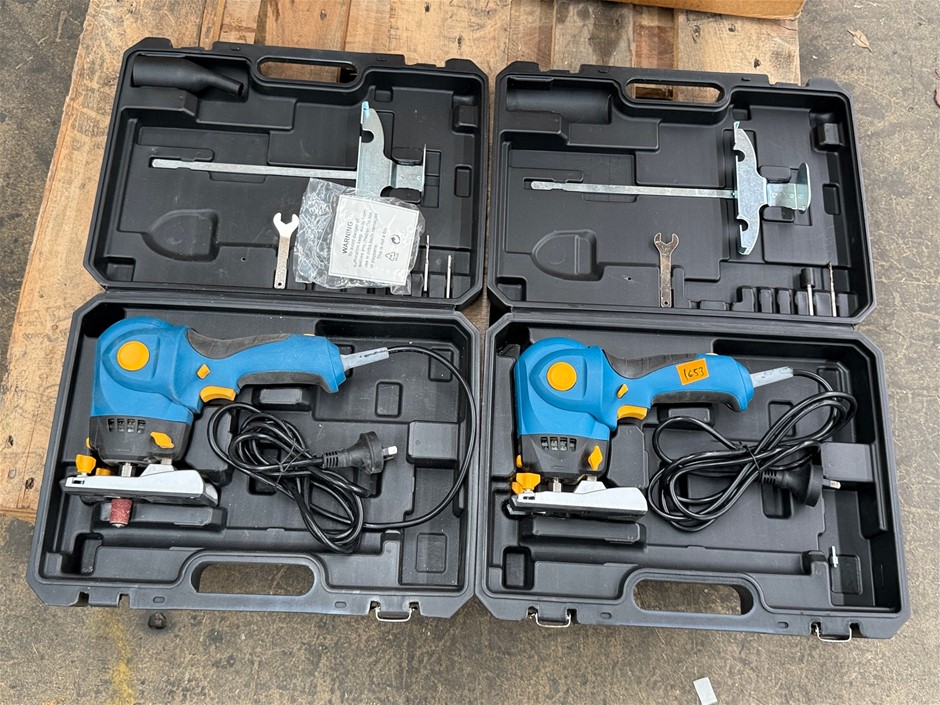 150W 3-in-1 Hobby Tool (Tested and working) x 2 units