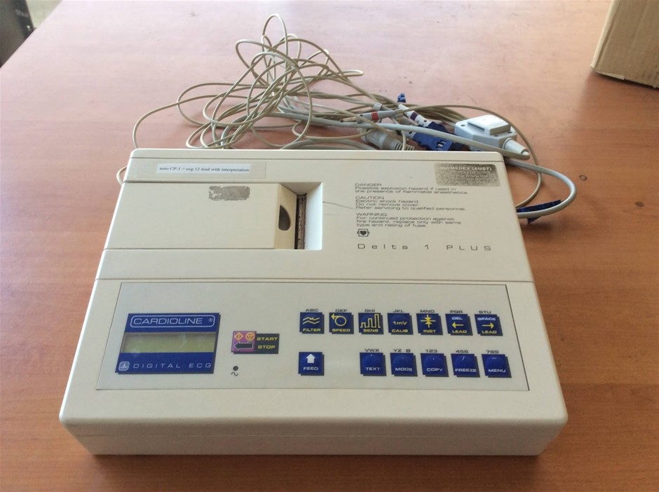 Assorted Medical & Healthcare Equipment - VIC 