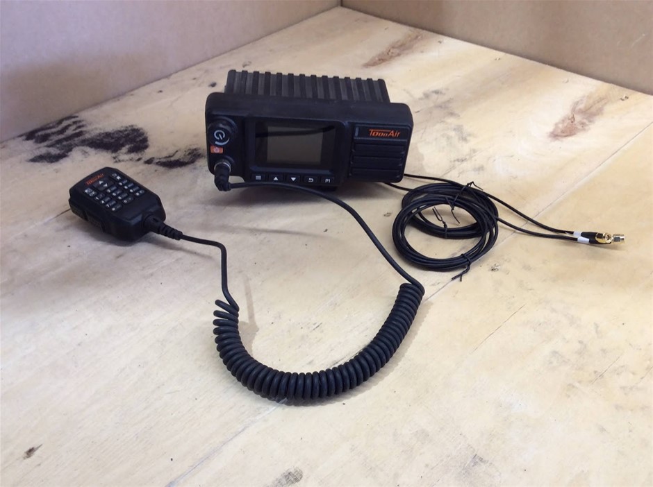 ToooAir TA-995 Vehicle Two Way Radio