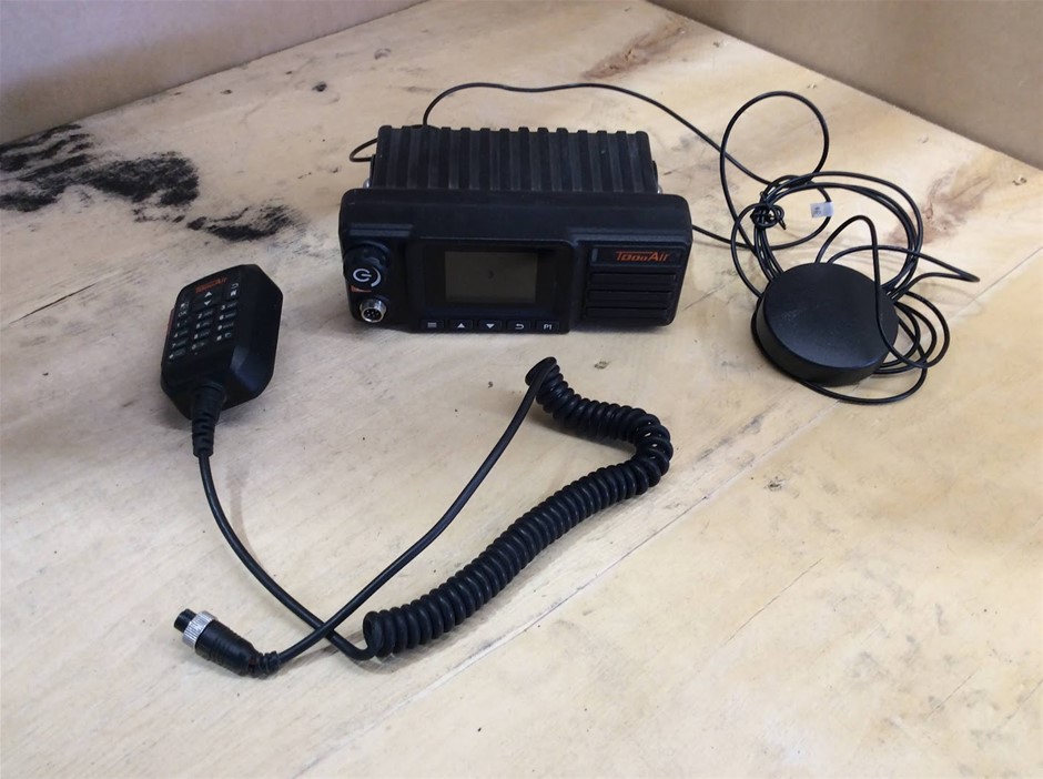 ToooAir TA-995 Vehicle Two Way Radio