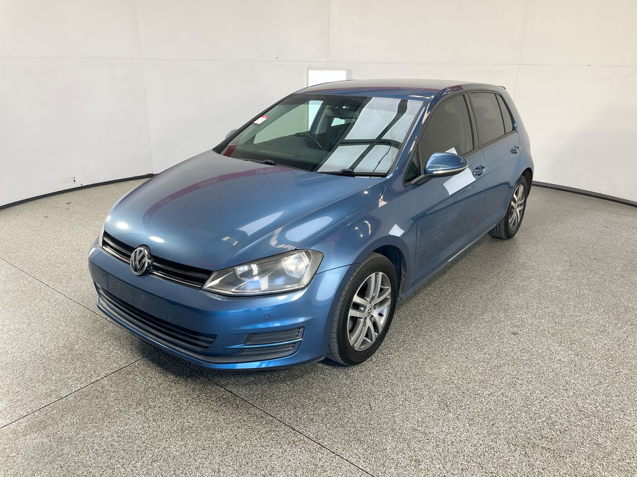 2013 Volkswagen Golf 90TSI Comfortline A7 Manual Hatchback