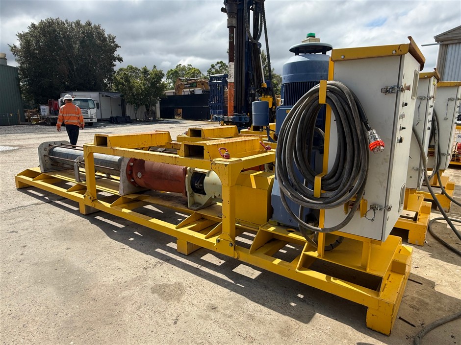 <p>2022 Seepex Pump N130</p>