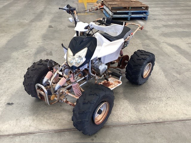 Quad Motorcycle