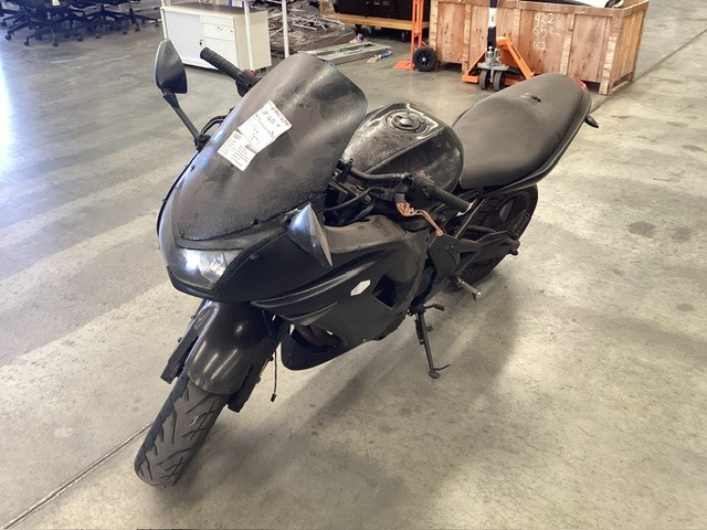 2011 Kawasaki Motorcycle