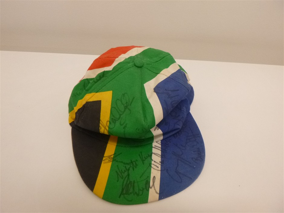 Sign South Africa Cap