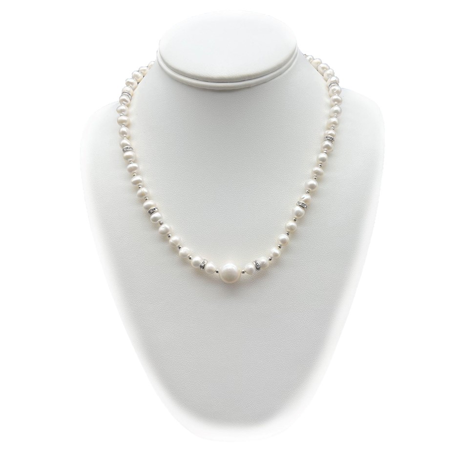 M&N Emporium - Luxurious Pearl Jewellery Collection