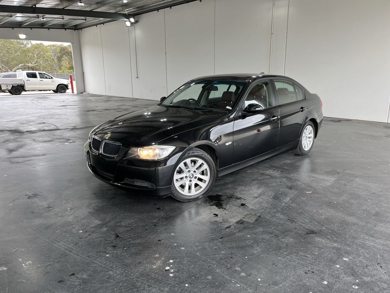 2005 BMW 320i E90 Automatic Sedan