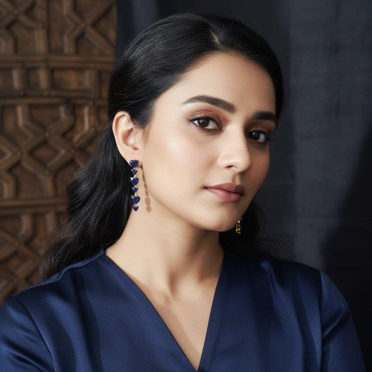 18KGoldFilled/Italy Solid Earring -(Stamped 18K/Italy)-Warranty Quality