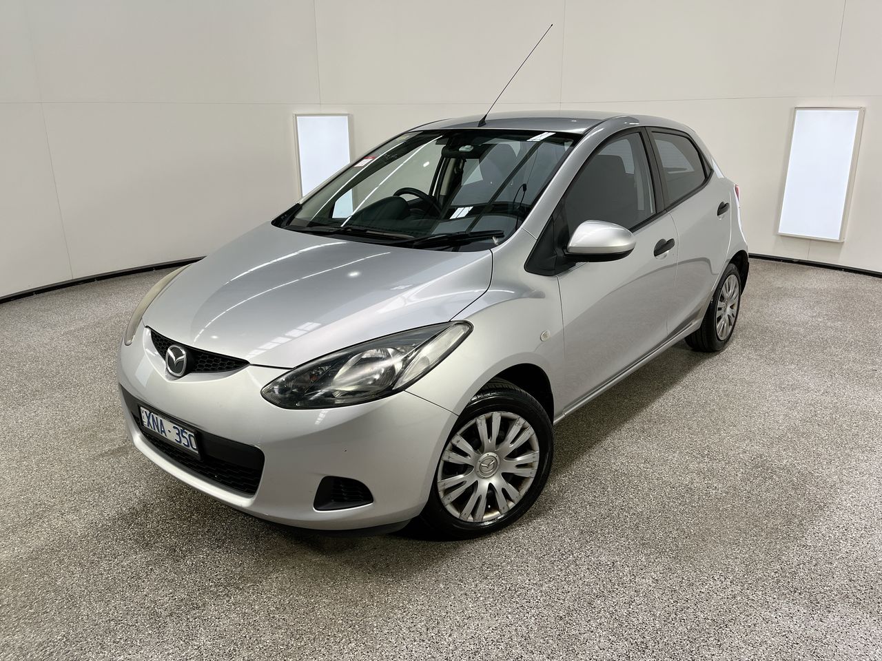2009 Mazda 2 Neo DE Automatic Hatchback