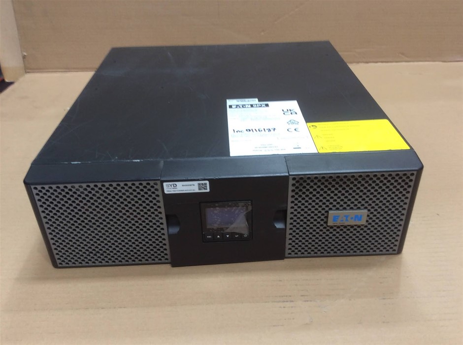 Eaton 9PX3000IRT3UANZ Uninterruptible Power Supply