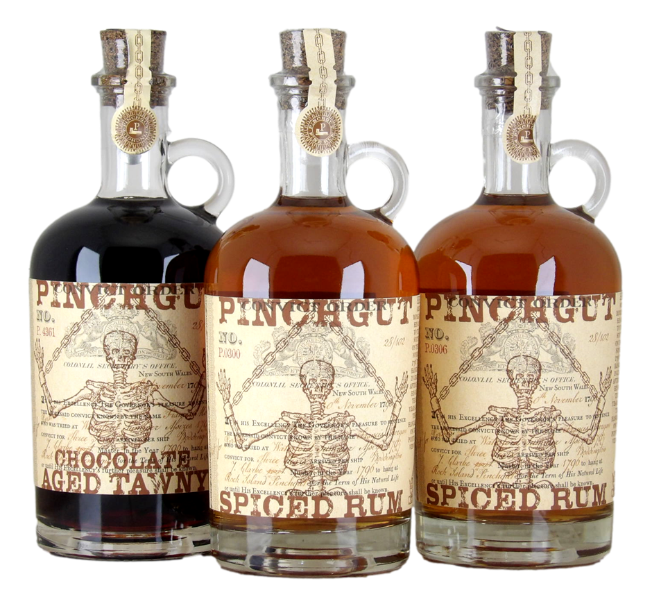 Mixed Pinchgut Pack (3x 700mL) Dominican Republic