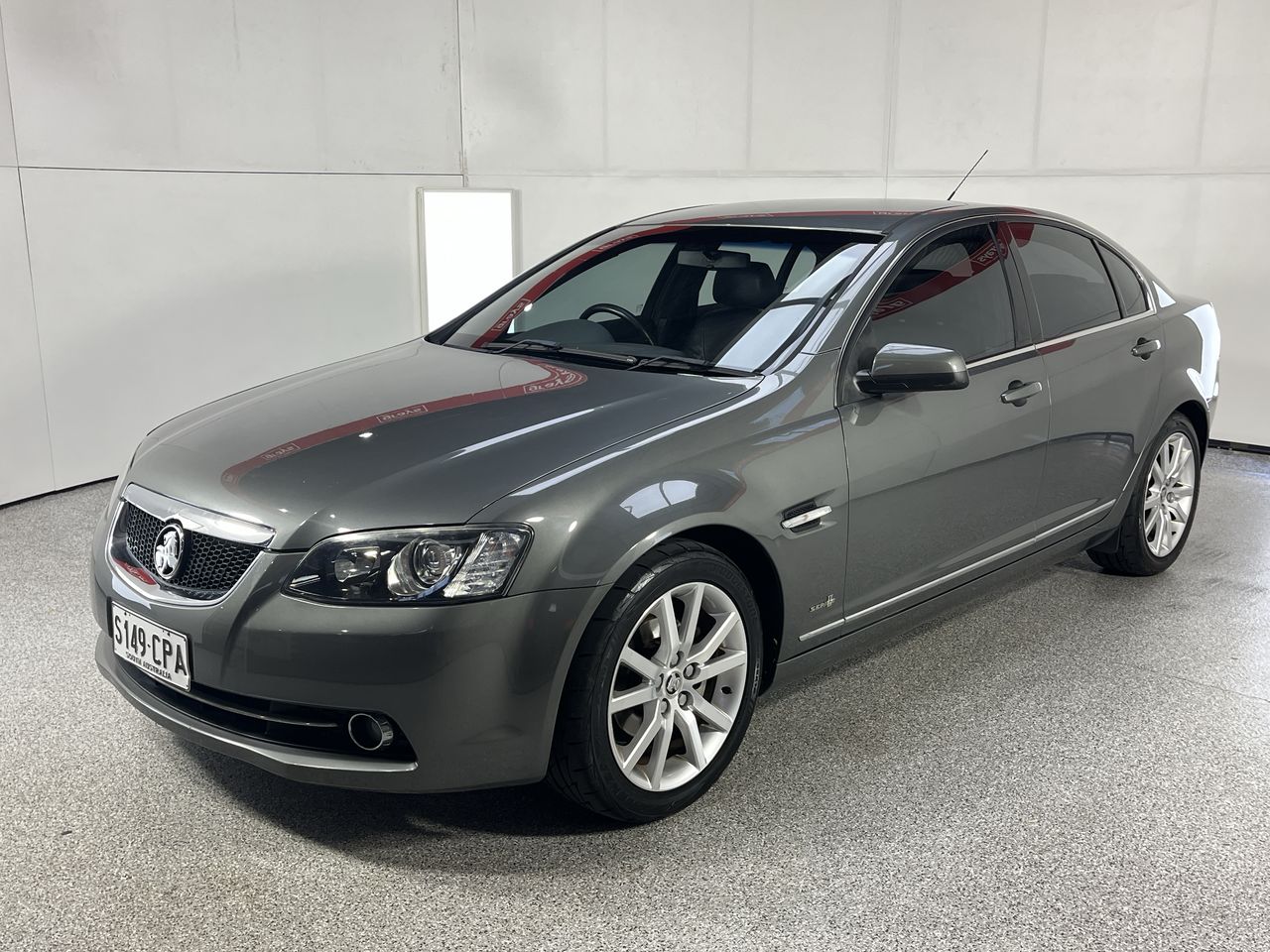 2011 Holden Calais VE Automatic Sedan