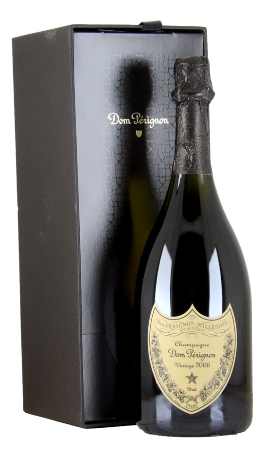 Dom Perignon 2006 (1x 750mL), Champagne.