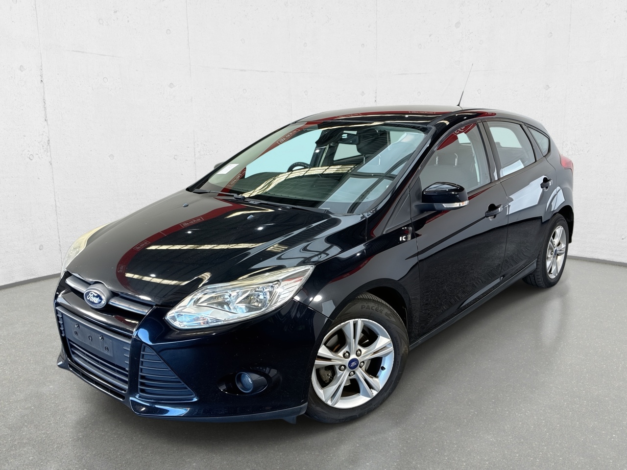 2014 Ford Focus Trend LW II Turbo Diesel Automatic Hatchback
