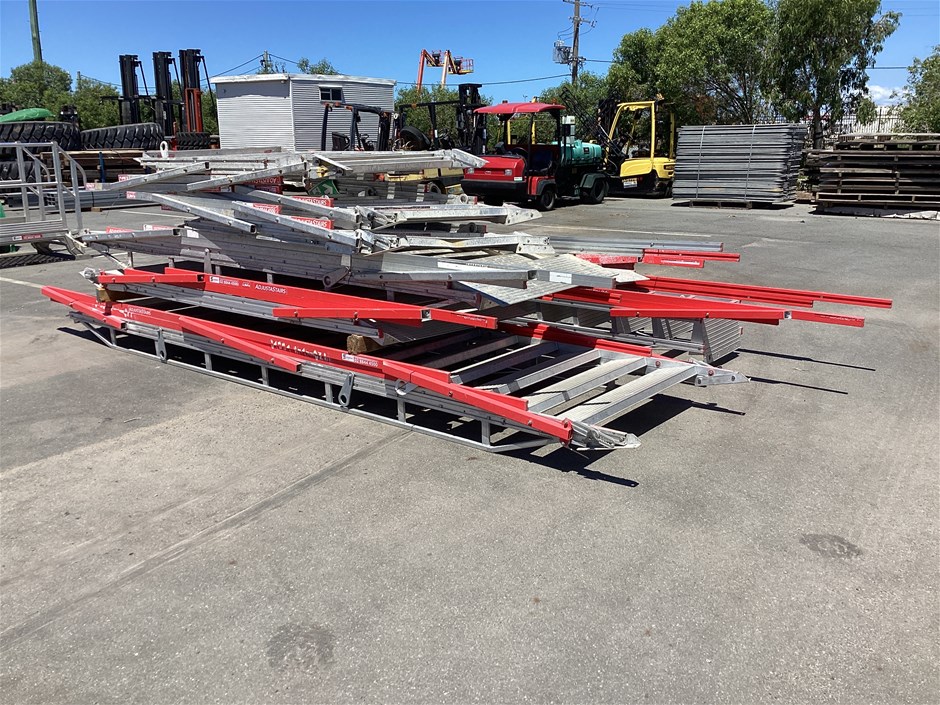 <p>Adjustastairs for Scaffolding</p>