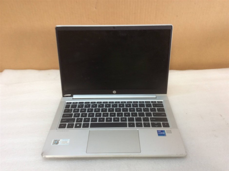 HP PROBOOK Laptop i7-1165G7 8(d4)GBRAM NO HDD Silver