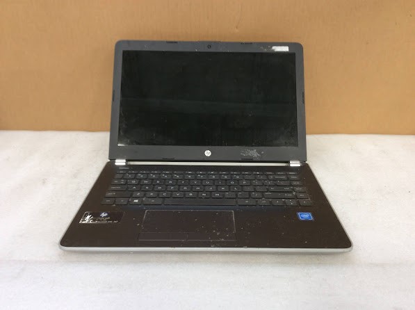 HP 14-BS019TU Laptop N3060 4GBRAM/64GB