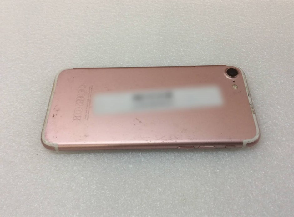 Apple iPhone 7 (A1778) 128GB Phone