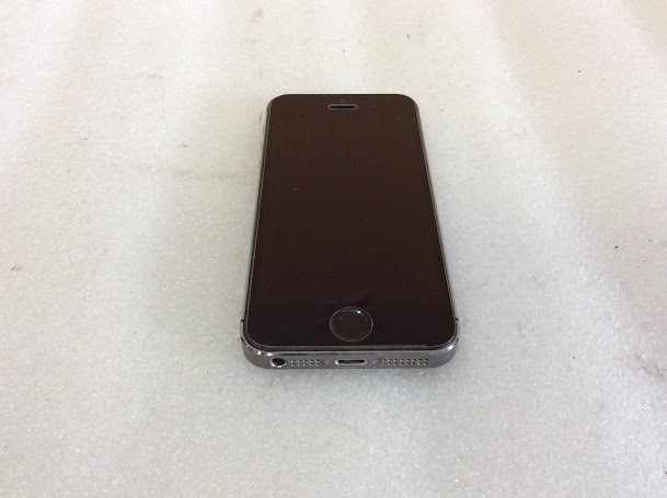 APPLE iPhone 5s PHONE A1530 16GB Space Gray