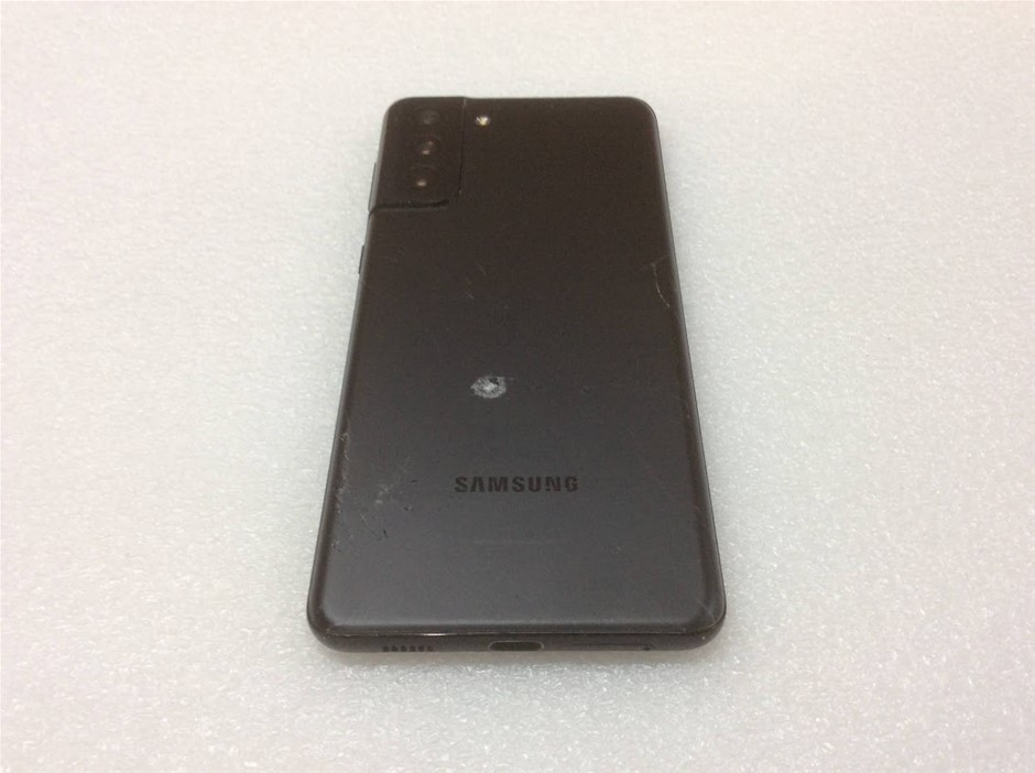 SAMSUNG Galaxy S21+ Black Phone