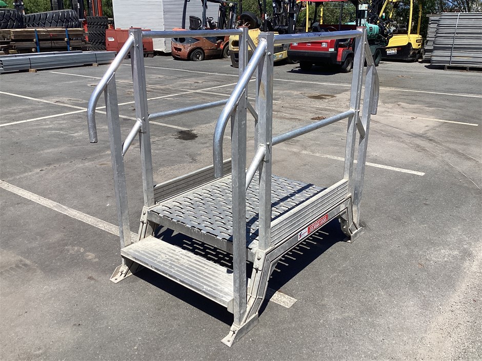 Step up Platform for Scaffolding