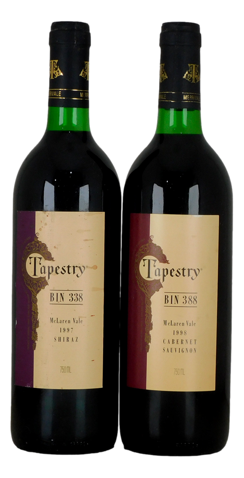 Tapestry Shiraz Pack (2x 750mL),