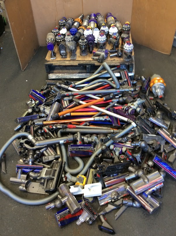 Dyson Mixed Model Vacuum Cleaner Motor/Parts