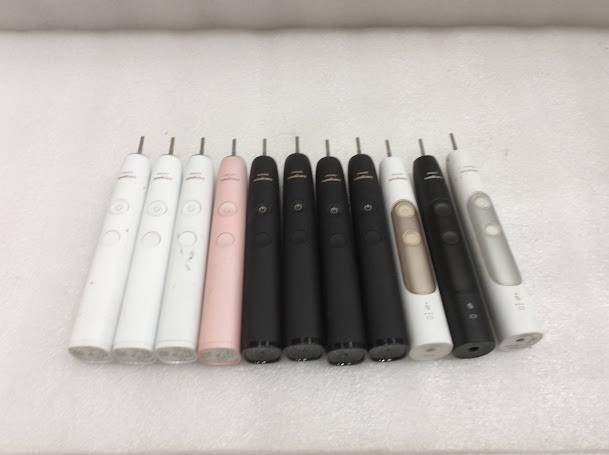 Philips HX960G/HX960K/HX960V/HX991B/HX991W/HX991P Mixed Model Sonicare Elec