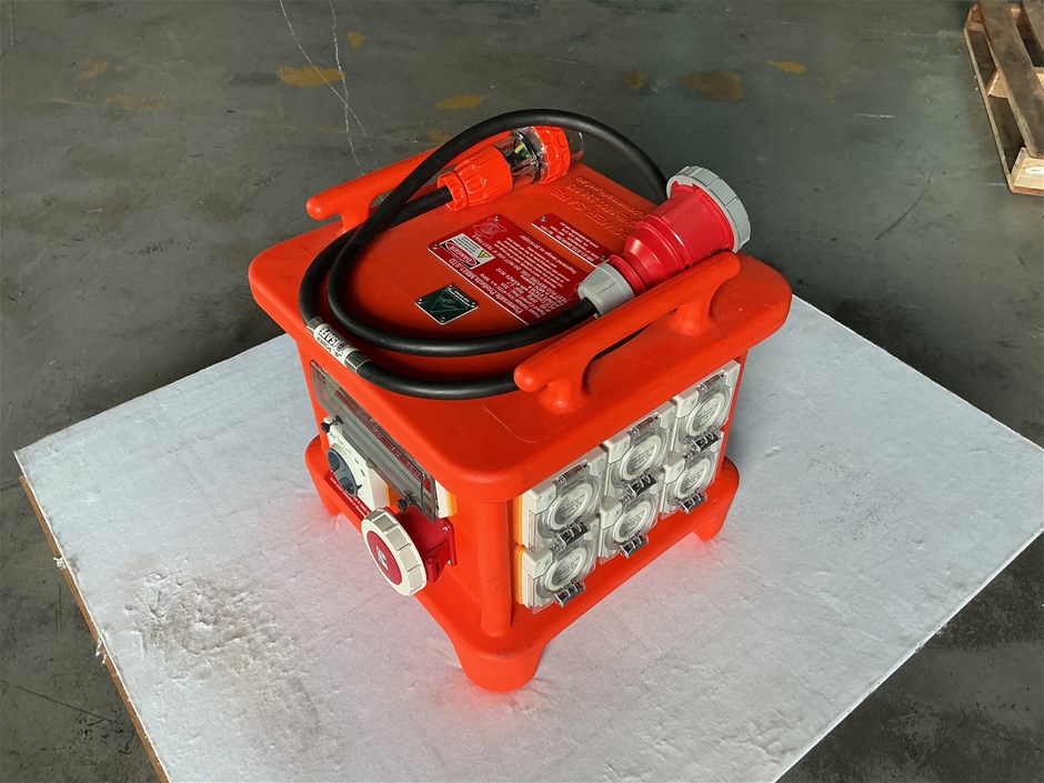 <p>2024 MB-01-STD Power Distribution Boards</p>