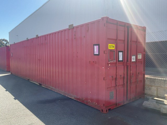 <p>2019 40ft Shipping Container</p>