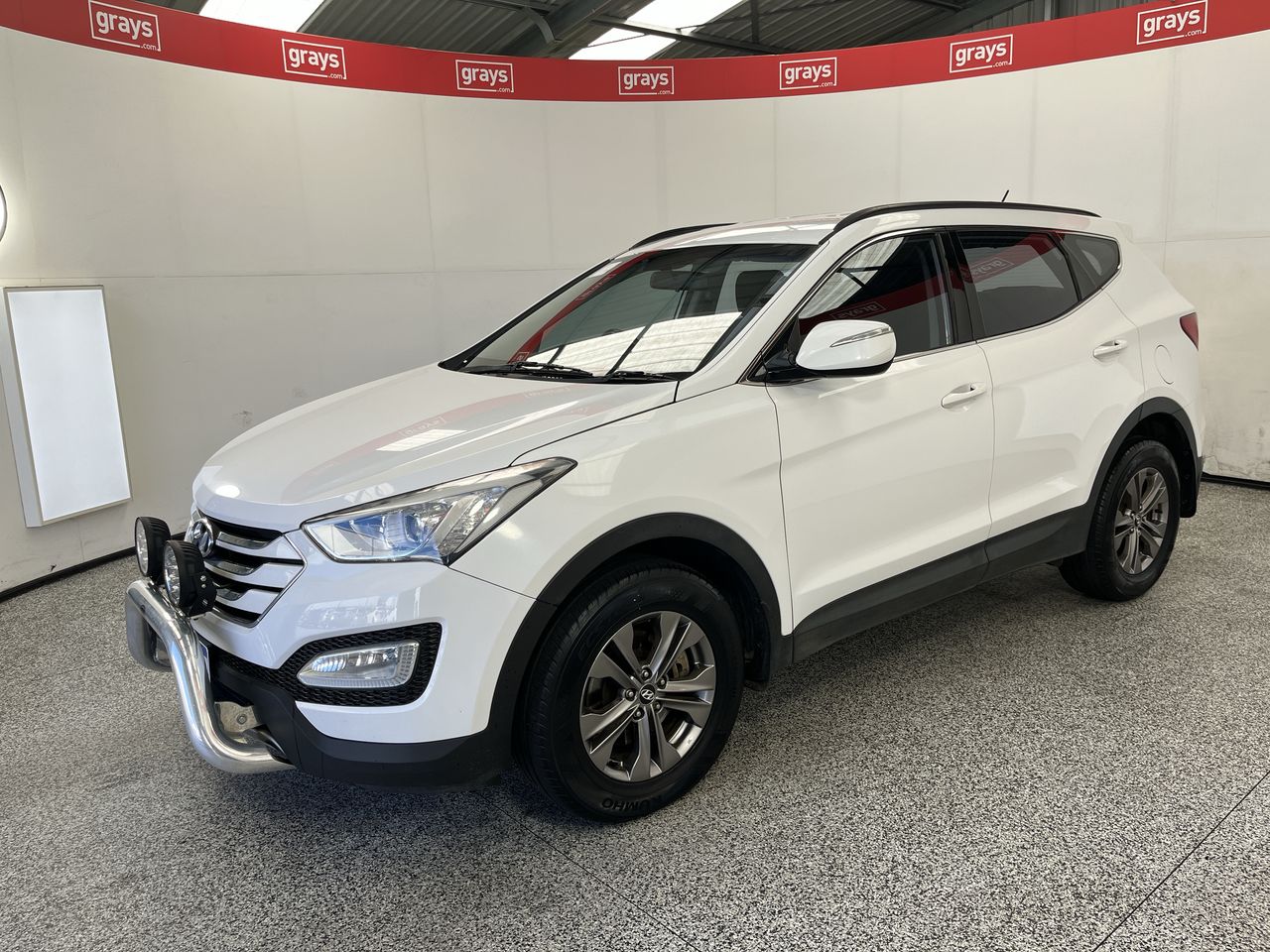 2012 Hyundai Santa Fe Active DM 