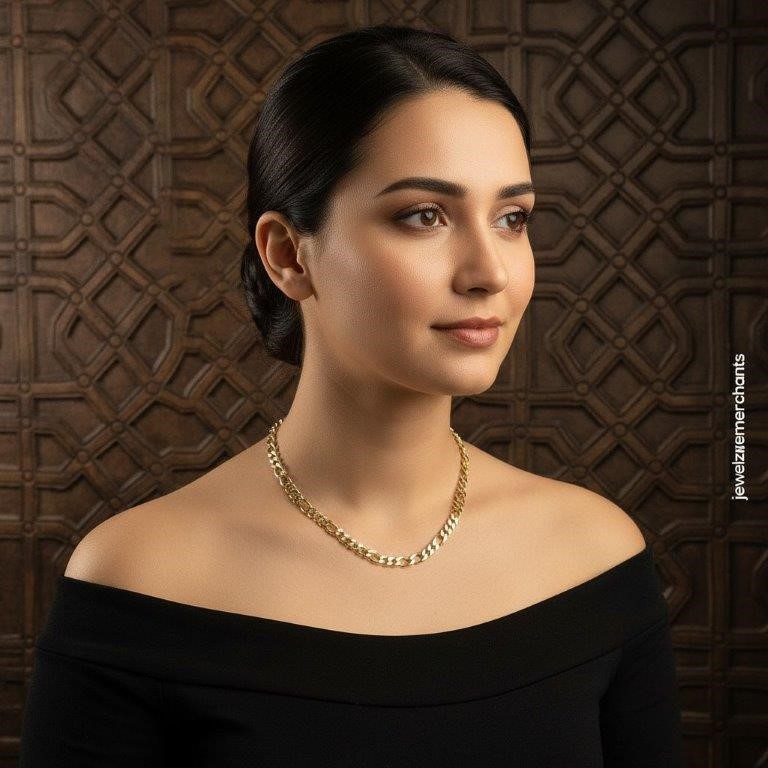 Jewelzmerchants 18KGold-filled/ITALY stamps Jewellery