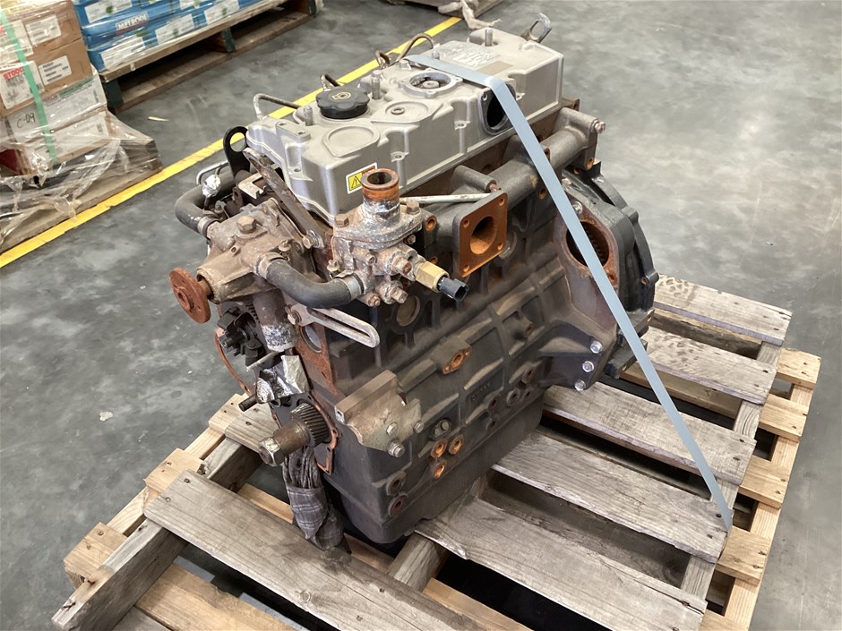 2022 Perkins Diesel Engine