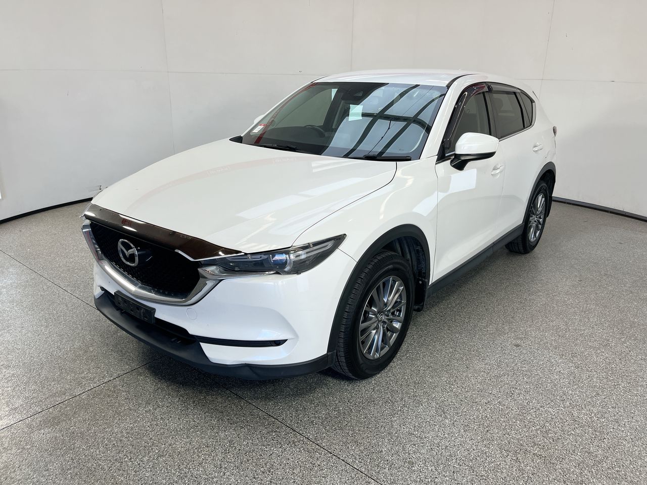 2017 Mazda CX-5 Maxx Sport KF Turbo Diesel Automatic Wagon