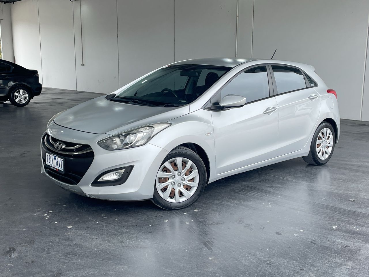 2014 Hyundai i30 Active GD Automatic Hatchback