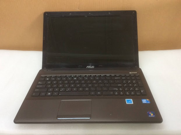 ASUS K52F Laptop I3-370M 4GBRAM/500GB Black