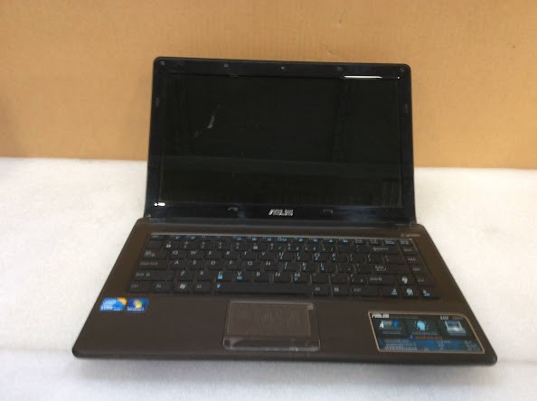 ASUS K42F Laptop I3-350M 2GBRAM/120GB Black