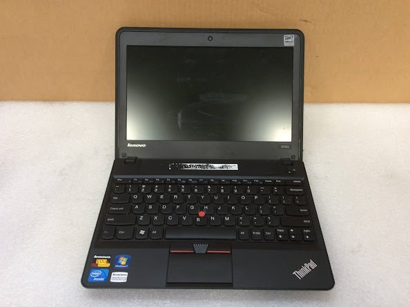 LENOVO THINKPAD X130E Laptop CELERON 857 4GBRAM/320GB Black