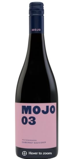 Mojo Cabernet Sauvignon 2024 (6x 750mL)
