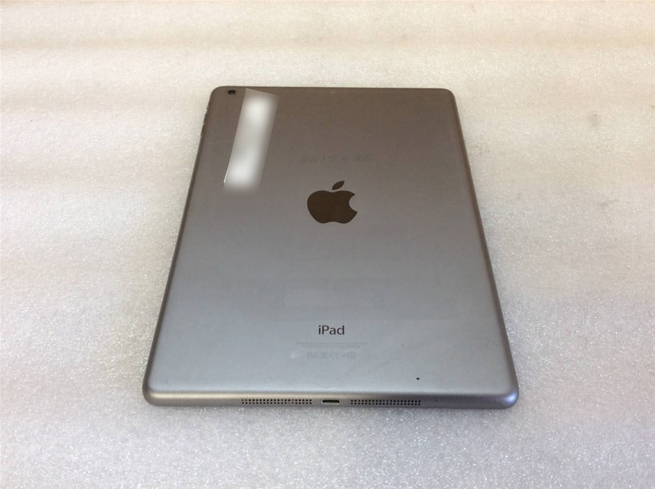 APPLE iPad Air 1 (A1474) 16GB Silver Tablet