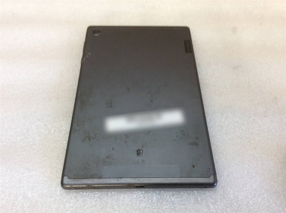 LENOVO TAB M10 FHD PLUS HELIO P22T 4GBRAM 128GB Tablet