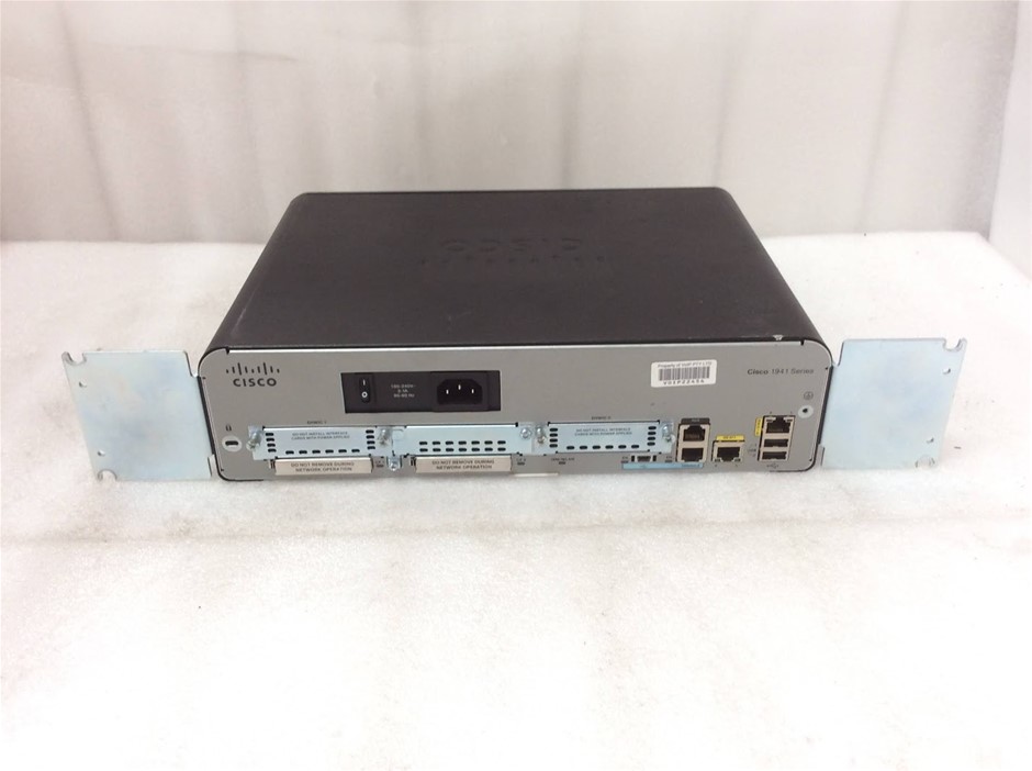 Cisco 1941 Series Router