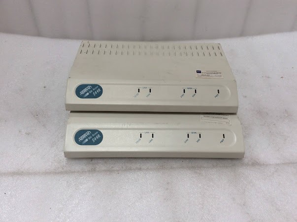 ADLRAN Total Access 544R Router (Lot of 2)