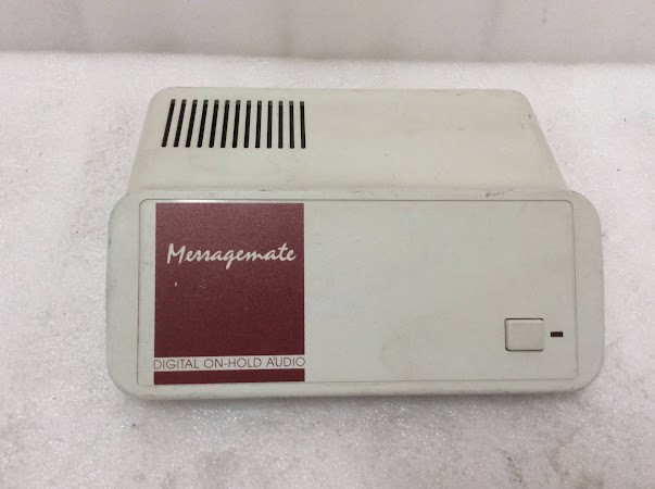 Menagemate ME-400 Digital On-Hold Audio Playback Device