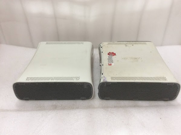 Microsoft Xbox 360 Console (Lot of 2)