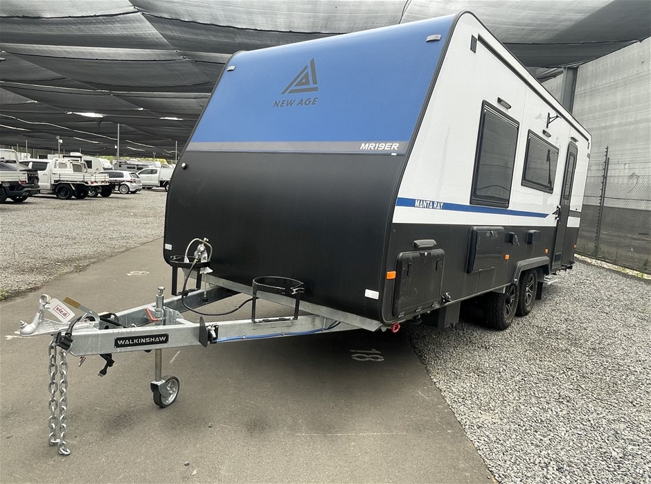 2023 New Age MR19ER MY24 Caravan