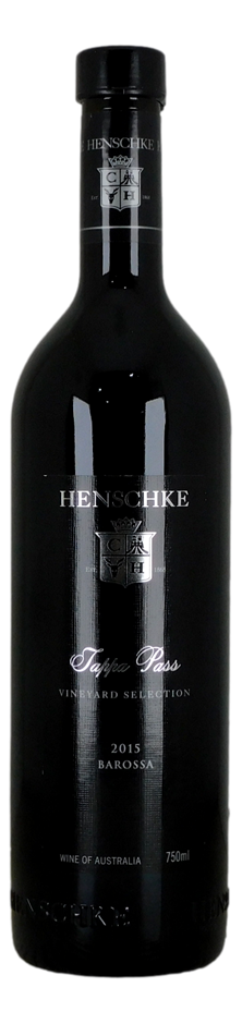 HENSCHKE Tappa Pass 2015 (1x 750mL), SA.