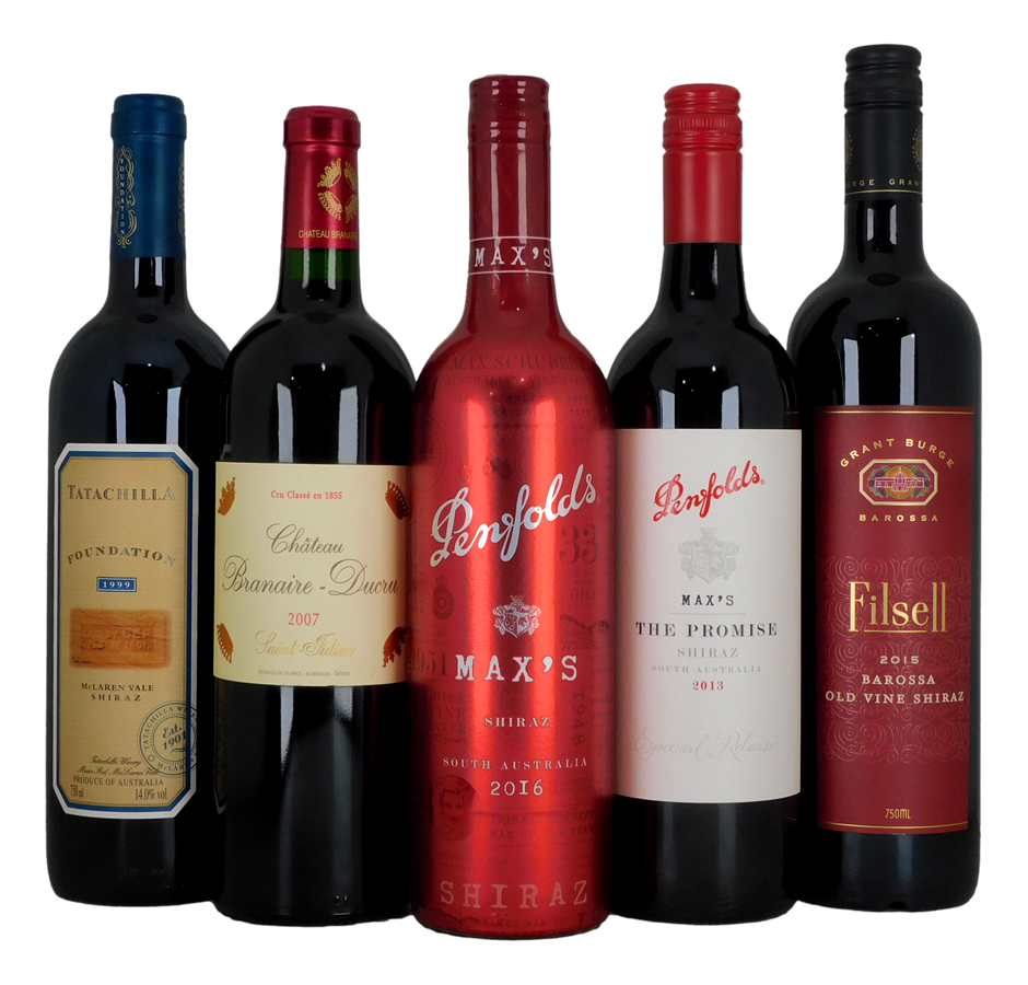 Mixed Wine Pack (6x 750mL)