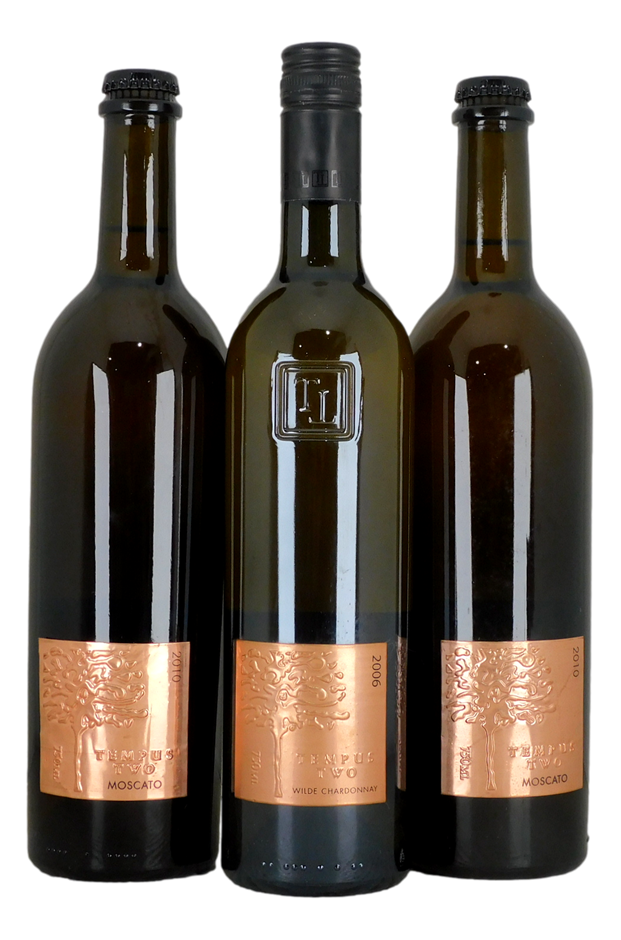 Pack of Assorted Tempest Two Wine (3x 750mL),
