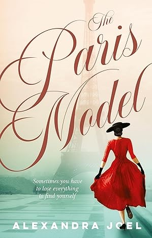 ALEXANDRA JOEL The Paris Model Paperback